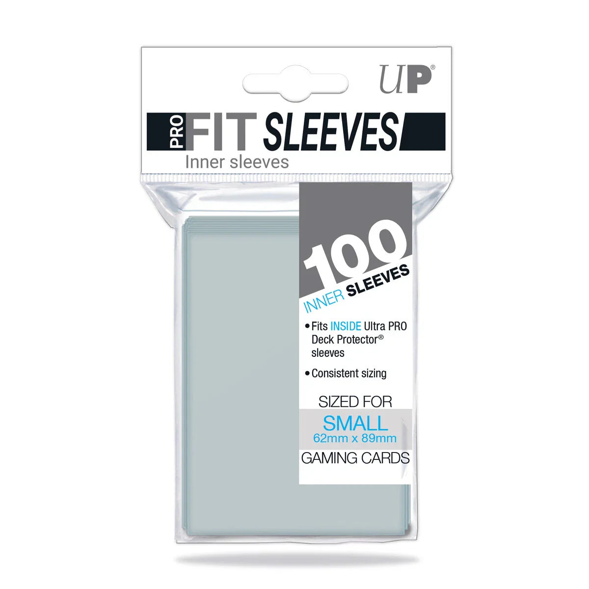 Ultra PRO-Fit Inner Deck Protector Trading Card Sleeves - image 4