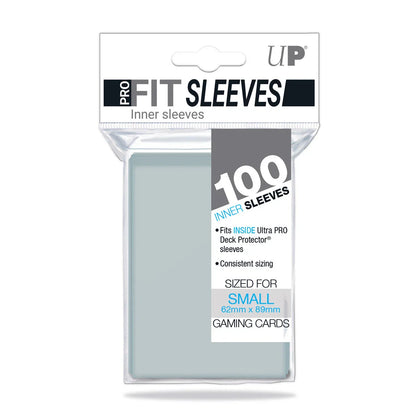 Ultra PRO-Fit Inner Deck Protector Trading Card Sleeves - image 4