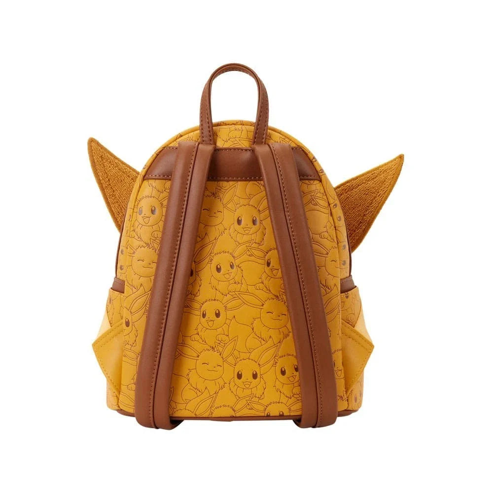 Pokémon by Loungefly Mini Backpack Eevee Collection - image 3