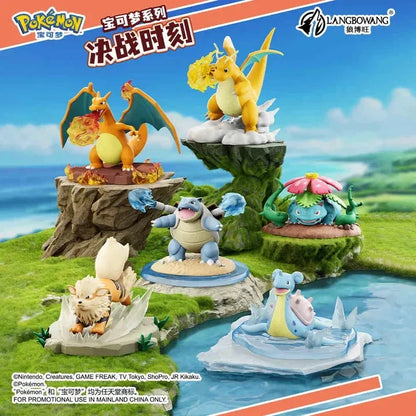 Pokémon: Official Chinese Langbowang Figure