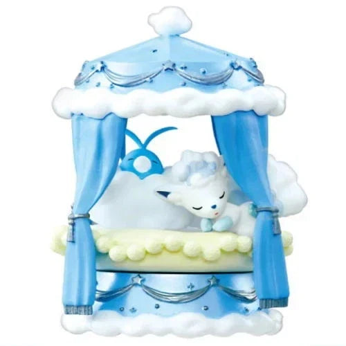 Official Pokémon Japan Nighty Night Collection Re-Ment Blind Box Figure - image 3