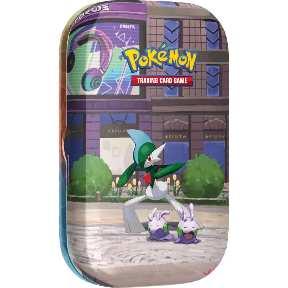 Pokémon TCG: Lumiose City Mini Tin - image 6