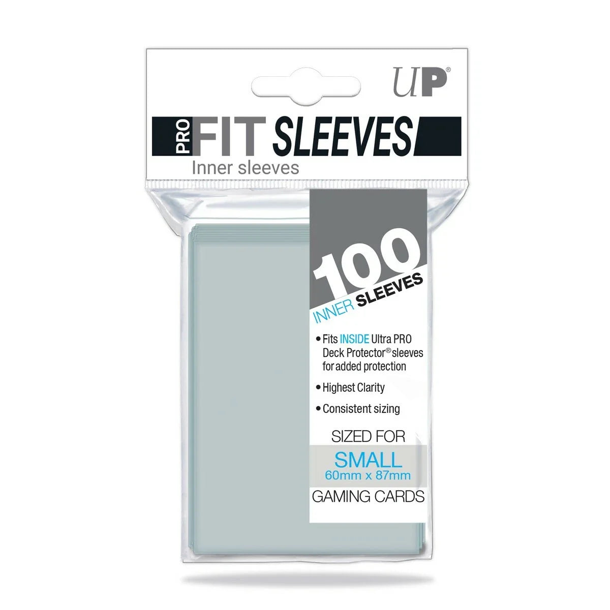 Ultra PRO-Fit Small Inner Sleeves