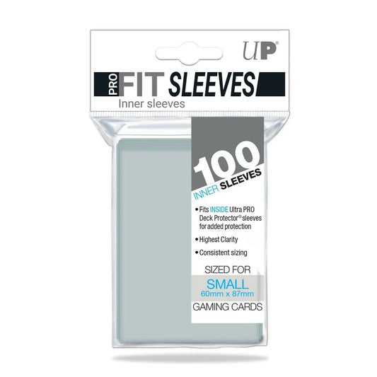 Ultra PRO-Fit Small Inner Sleeves