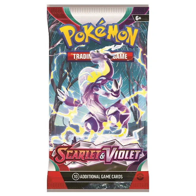 Pokémon TCG: Scarlet & Violet Booster Pack - image 3