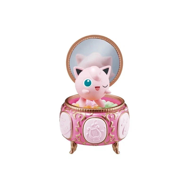 Official Pokémon Japan Romantic Collection Re-Ment Blind Box Figure - image 2