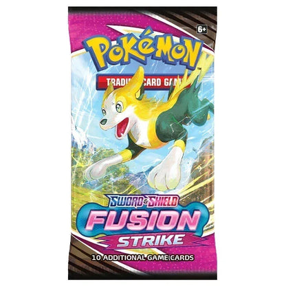 Pokémon TCG: Fusion Strike Booster Pack (English) - image 4