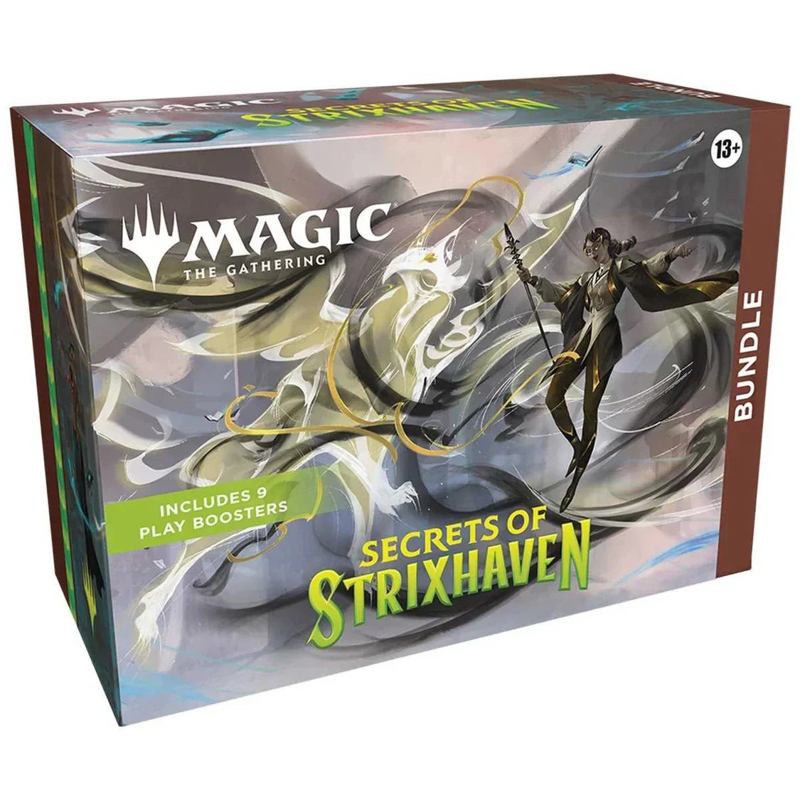 Magic: The Gathering Secrets of Strixhaven Bundle
