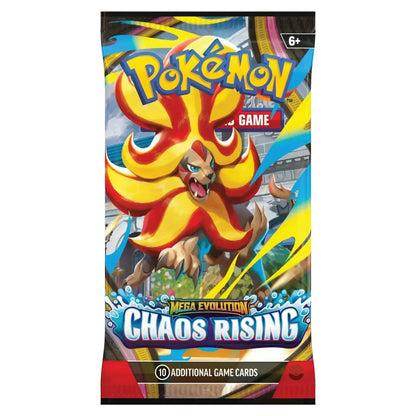 Pokémon TCG: Chaos Rising Booster Pack - image 3