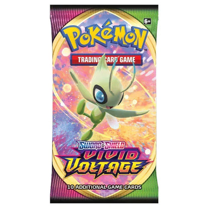 Pokémon TCG: Vivid Voltage Booster Pack (English) - image 2