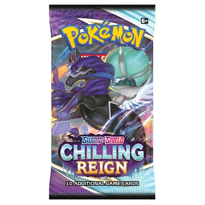 Pokémon TCG: Chilling Reign Booster Pack (English) - image 5