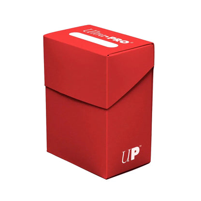 Ultra PRO Deck Box Red - image 2