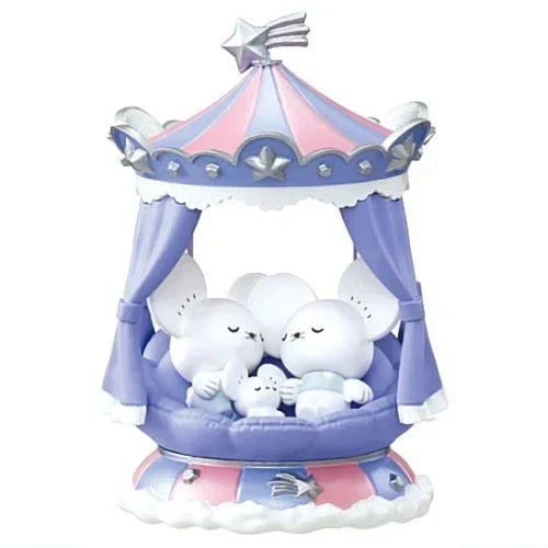 Official Pokémon Japan Nighty Night Collection Re-Ment Blind Box Figure - image 4