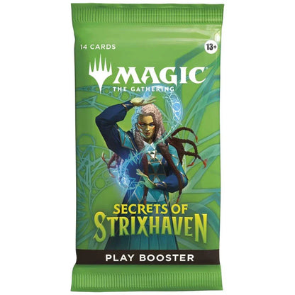 Magic: The Gathering Secrets of Strixhaven Play Booster Box - image 3
