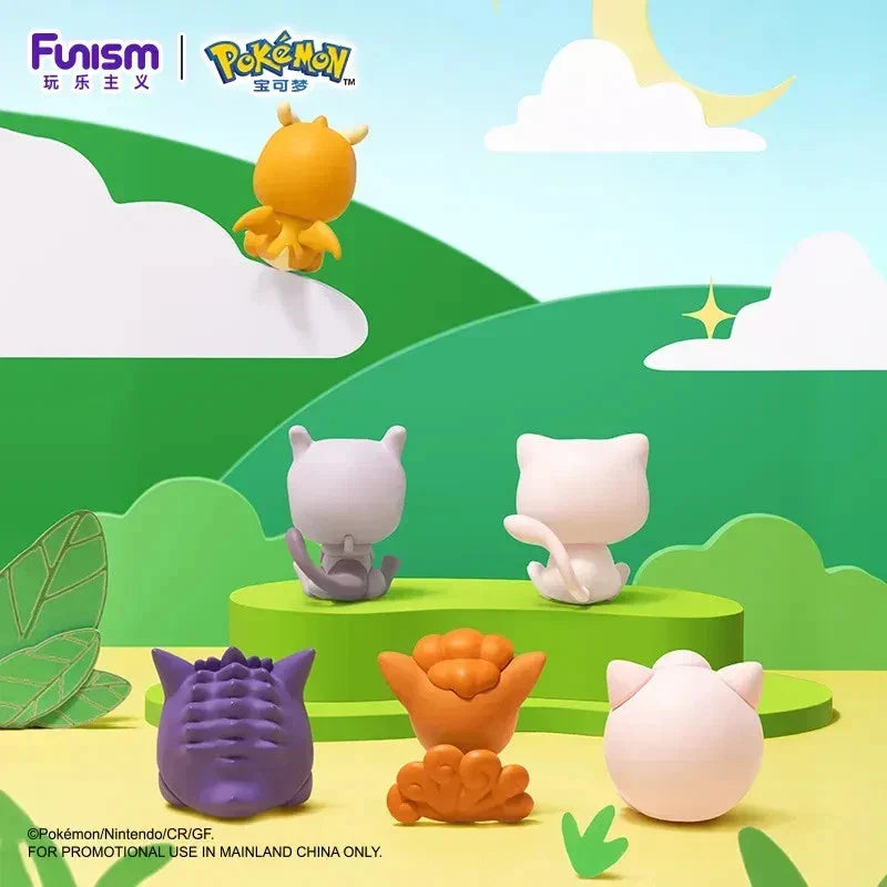 Pokémon: Official Chinese Palmsize Wonders Kanto Figure by Funism - image 2