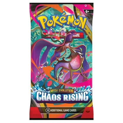 Pokémon TCG: Chaos Rising Booster Pack - image 4