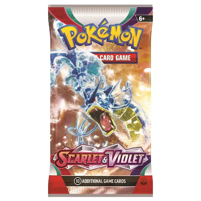 Pokémon TCG: Scarlet & Violet Booster Pack - image 2