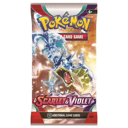Pokémon TCG: Scarlet & Violet Booster Pack - image 2