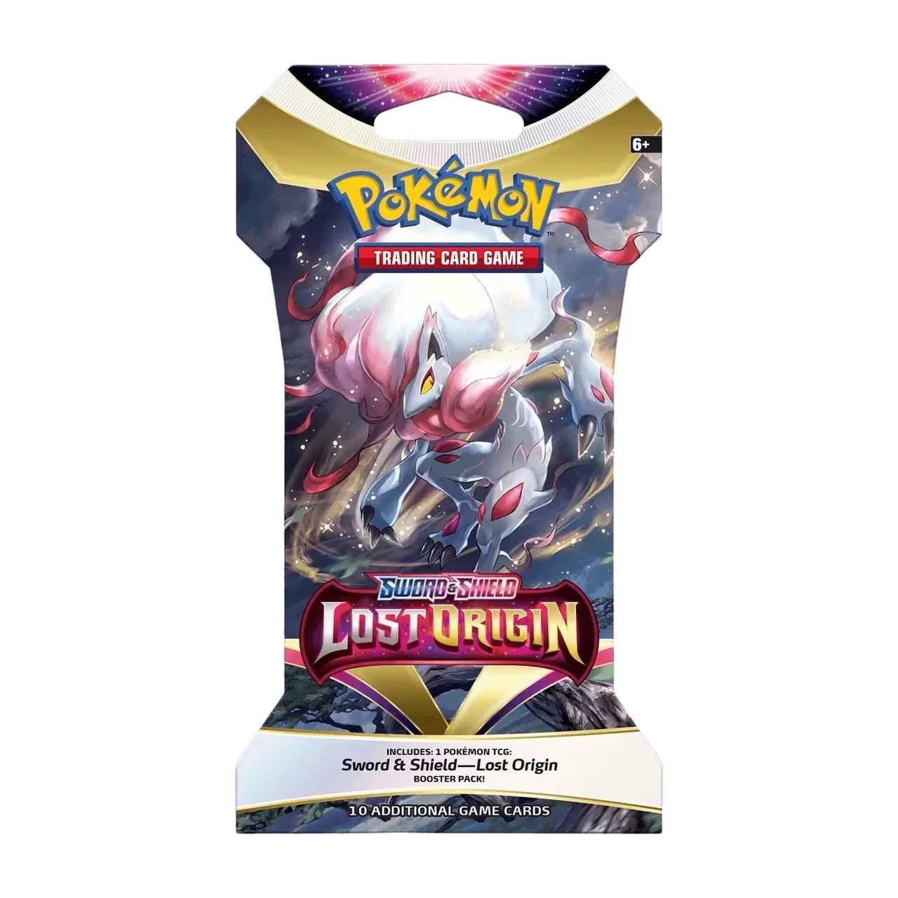 Pokémon TCG: Lost Origin Sleeved Booster (English) - image 3