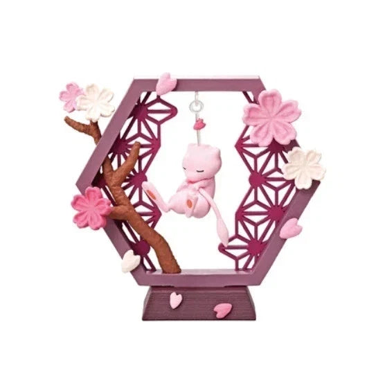 Pokémon Japan Official Re-Ment Funwari Yurarin Blind Box - image 2