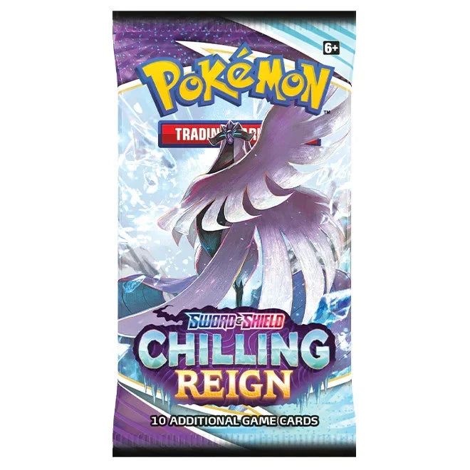 Pokémon TCG: Chilling Reign Booster Pack (English) - image 2