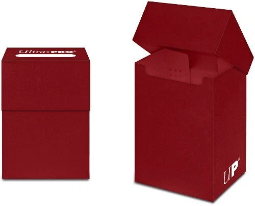 Ultra PRO Deck Box Red - image 3