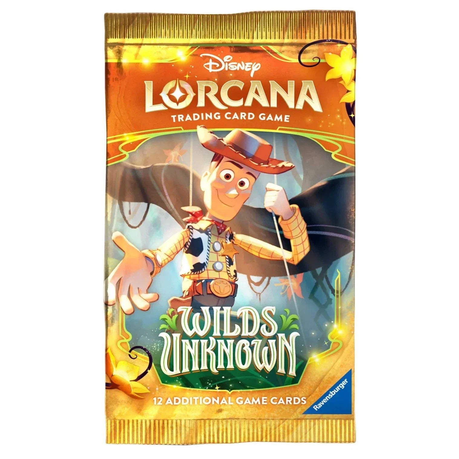 Disney Lorcana Trading Card Game Wilds Unknown Booster Box - image 4