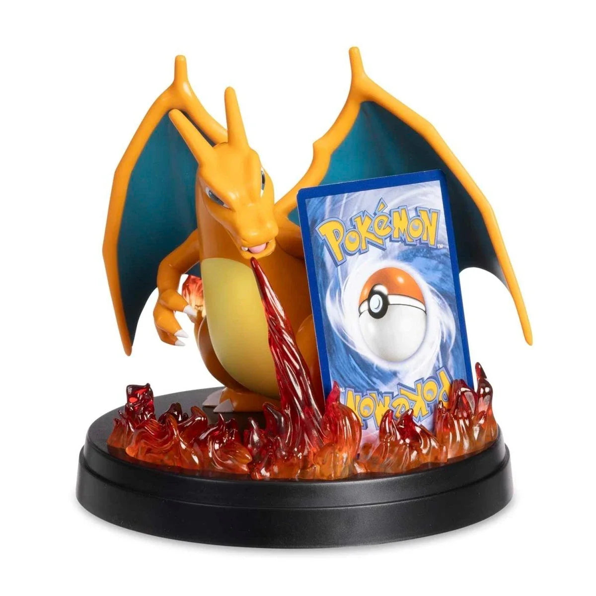 Official Pokémon TCG Charizard Super Premium Collection Figure - image 3
