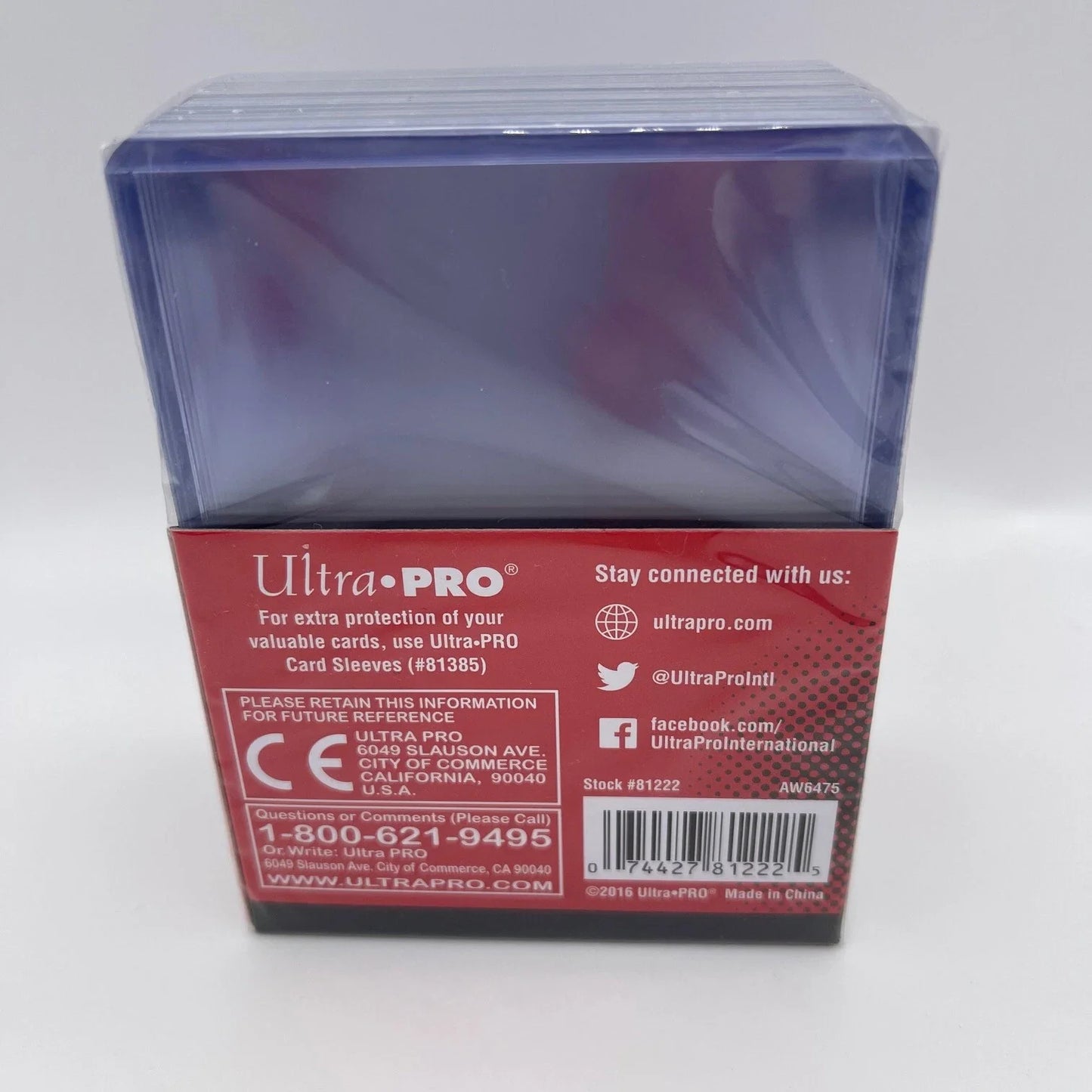 Ultra PRO Toploaders - image 4