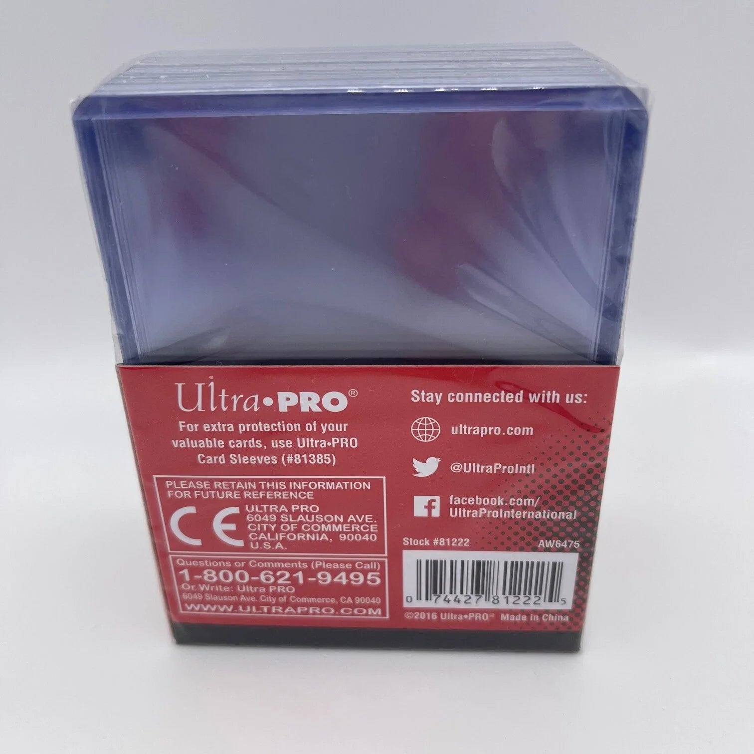 Ultra PRO Toploaders - image 4