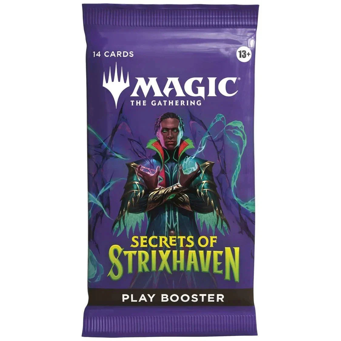 Magic: The Gathering Secrets of Strixhaven Play Booster Box - image 5