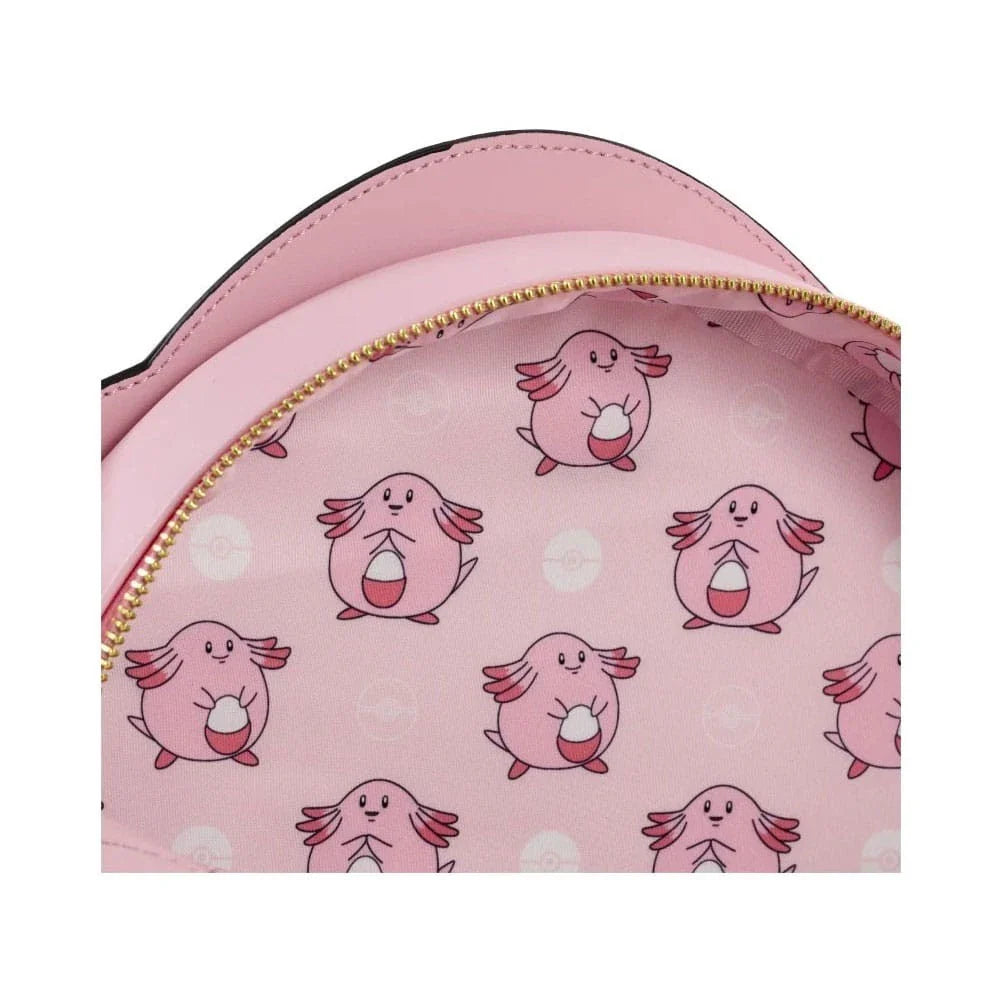 Pokémon by Loungefly Mini Backpack Chansey Cosplay - image 3