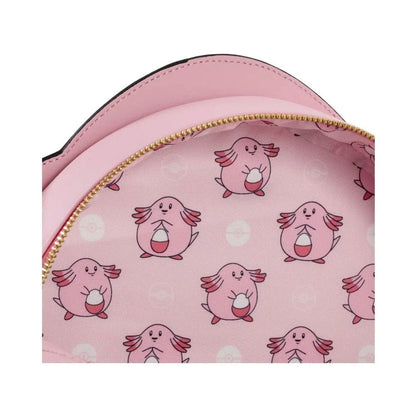 Pokémon by Loungefly Mini Backpack Chansey Cosplay - image 3
