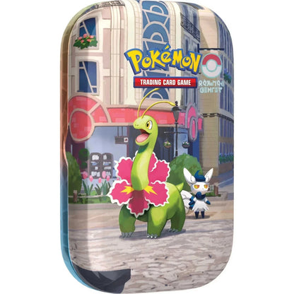 Pokémon TCG: Lumiose City Mini Tin - image 3