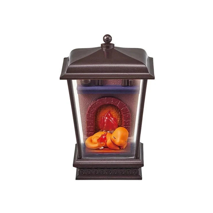 Official Pokémon Japan Lantern Diorama Collection Re-Ment Blind Box Figure - image 2