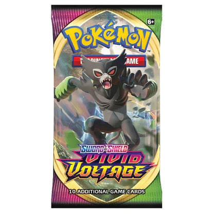 Pokémon TCG: Vivid Voltage Booster Pack (English) - image 3