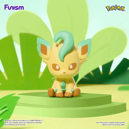 Pokémon: Official Chinese Palmsize Wonders Eeveelution Figure by Funism - image 6