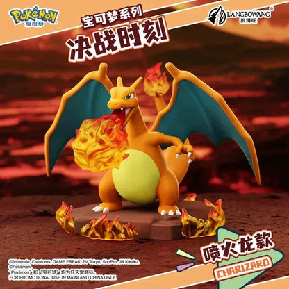 Pokémon: Official Chinese Langbowang Figure - image 2