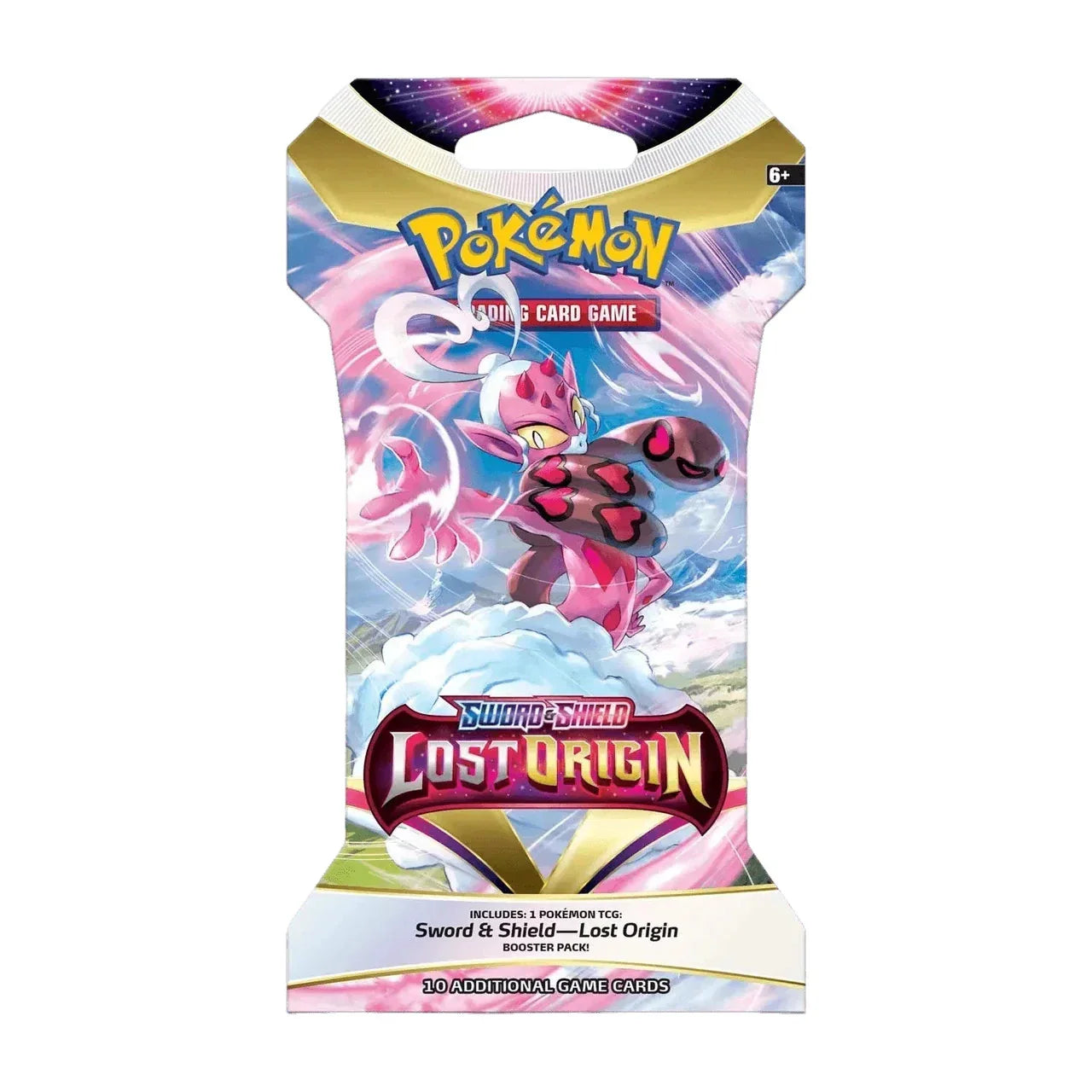 Pokémon TCG: Lost Origin Sleeved Booster (English) - image 2