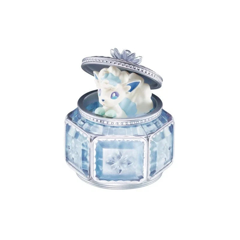 Official Pokémon Japan Romantic Collection Re-Ment Blind Box Figure - image 4
