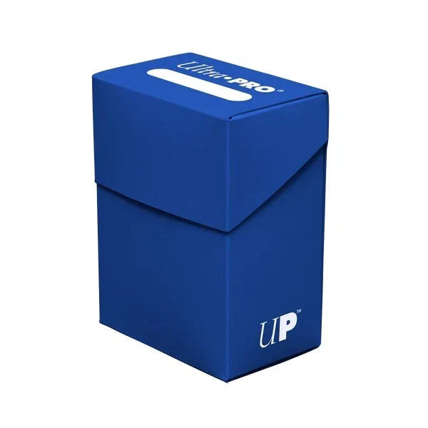Ultra PRO Deck Box Pacific Blue - image 2