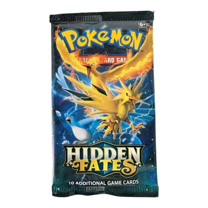 Pokémon TCG: Hidden Fates Booster Pack (English) - image 4