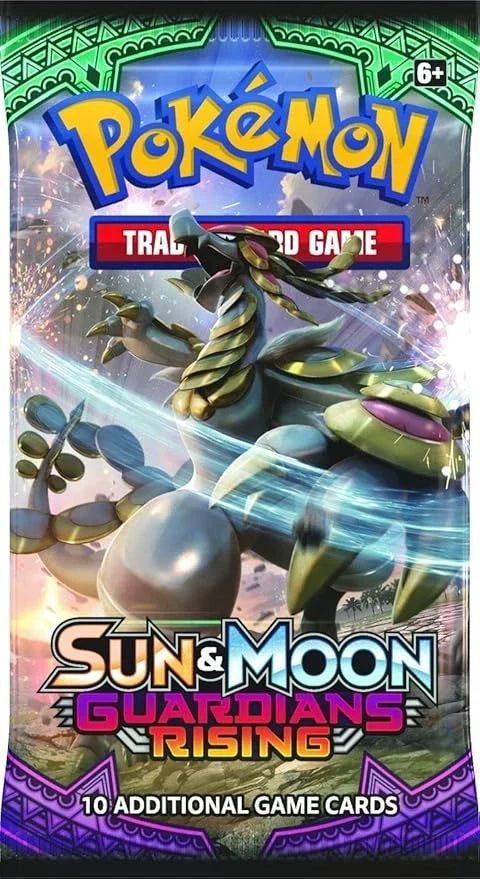 Pokémon TCG: Guardians Rising Booster Pack - image 3