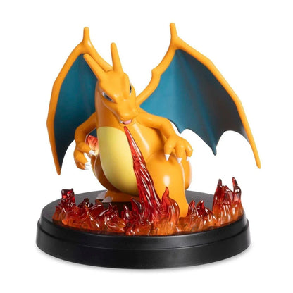 Official Pokémon TCG Charizard Super Premium Collection Figure - image 2