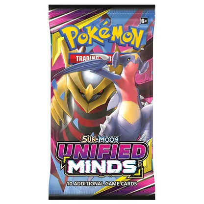 Pokémon TCG: Unified Minds Booster Pack (English) - image 4