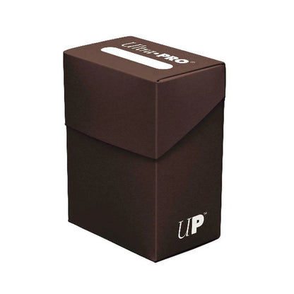 Ultra PRO Deck Box Brown - image 2