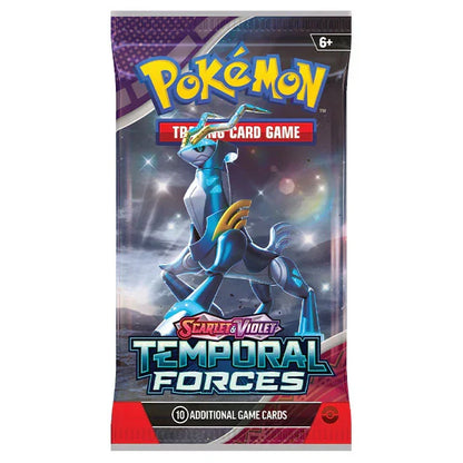 Pokémon TCG: Temporal Forces Booster Pack - image 4