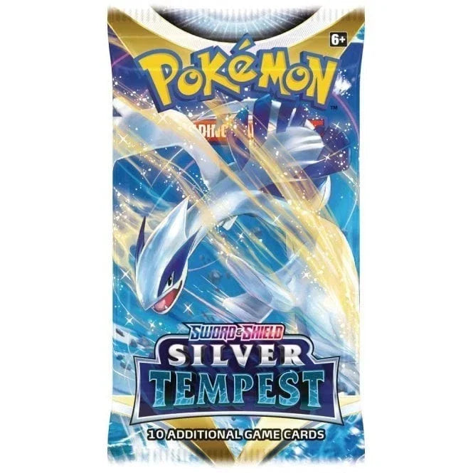Pokémon TCG: Silver Tempest Booster Pack (English) - image 2