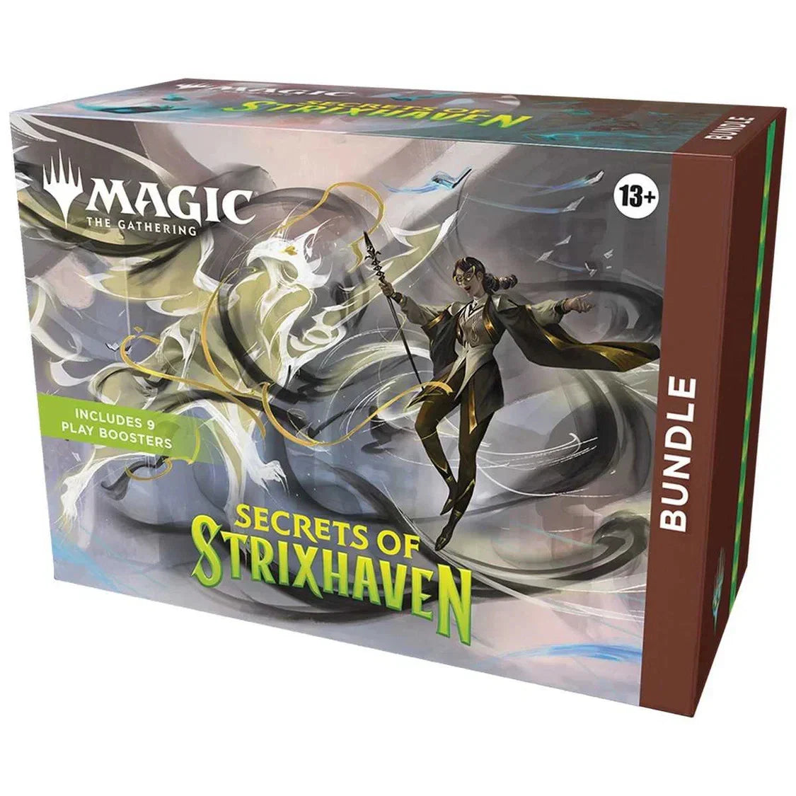 Magic: The Gathering Secrets of Strixhaven Bundle - image 3