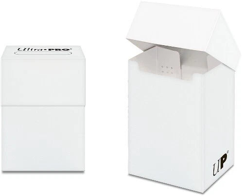 Ultra PRO Deck Box White - image 2